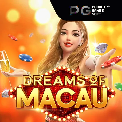 Dream Of Macau Situs Slot Gacor Malam Ini Terpercayat