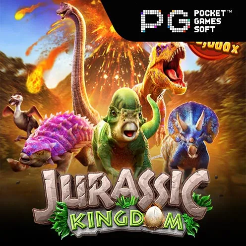 Jurassic Kingdom Link Slot Gacor Hari Ini Gampang Menang Dan Maxwin