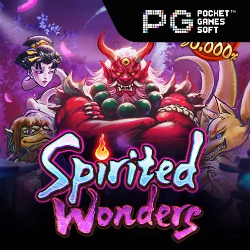 Spirit Wonder Situs Raja Slot Online Tergacor Gampang Menang Hari Ini