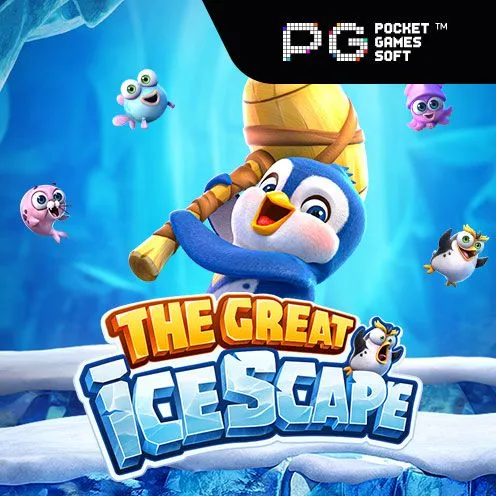 The Great Ice Scape Daftar Link Situs Slot Gacor Server Terbaru 2025